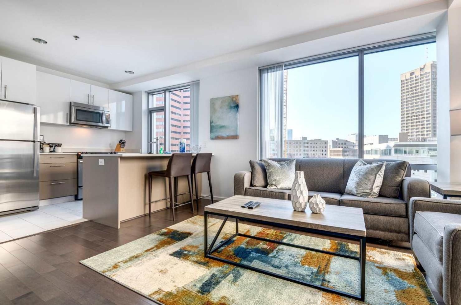 Apartament Luxury Apt Near Kendall Sq - Wke-810 Cambridge Zewnętrze zdjęcie