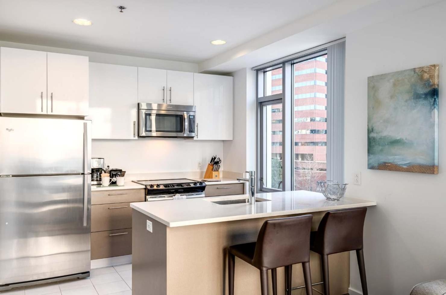 Apartament Luxury Apt Near Kendall Sq - Wke-810 Cambridge Zewnętrze zdjęcie